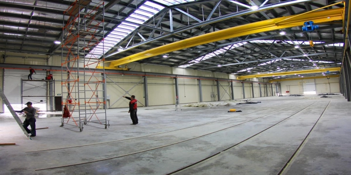Commerc construction